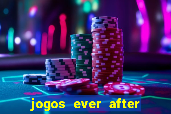 jogos ever after high poki